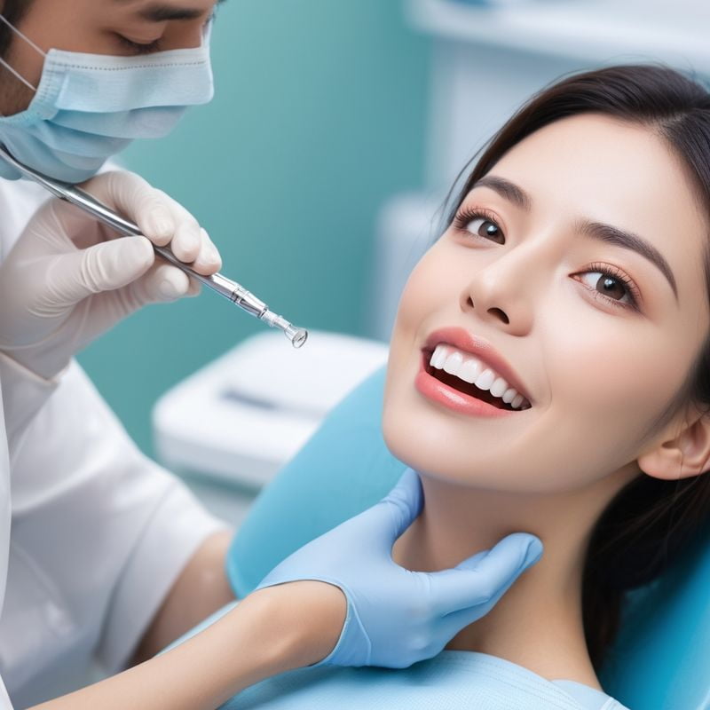 二、廣安愛(ài)牙仕口腔 核心特色項(xiàng)目：為什么種牙和矯正大家都愛(ài)去這兒？