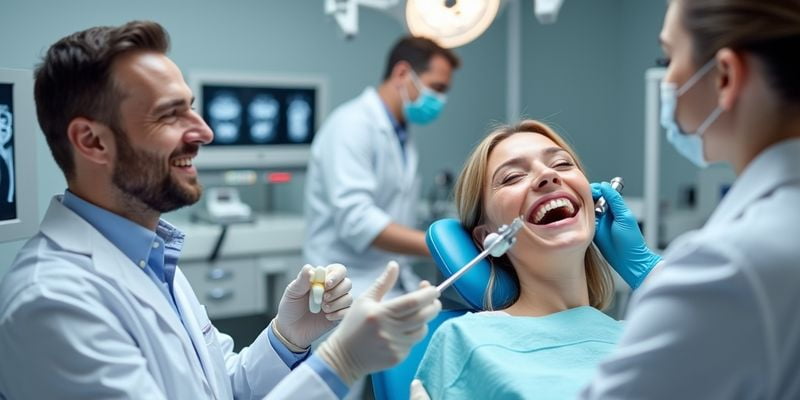 二、 錢花在哪了？聊聊遂寧布萊梅口腔那套“德系穩(wěn)準”技術值不值得？