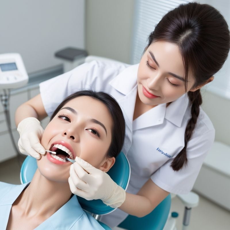 三、 怕被隱形消費(fèi)？舒爾口腔的數(shù)字化閉環(huán)計(jì)價(jià)怎么幫你鎖死預(yù)算