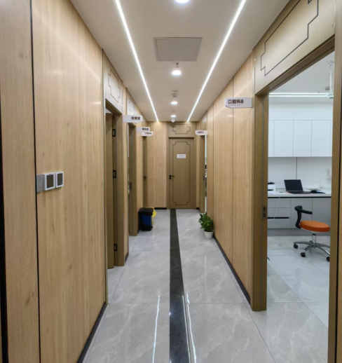 北京恩生堂中醫(yī)院口腔科