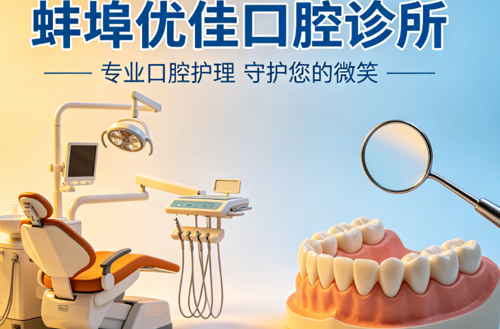 在蚌埠優(yōu)佳口腔看牙，哪些項(xiàng)目拿手？