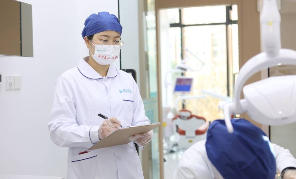 武漢平頭牙匠口腔塔子湖店個人體驗