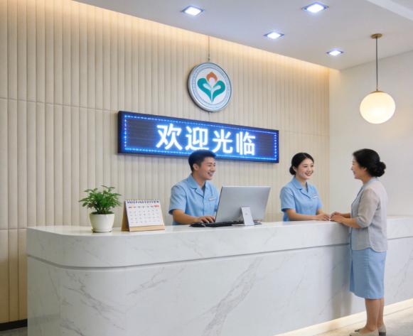 淮南滬芽口腔門診部地址