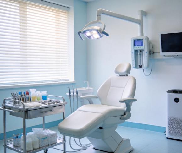 淮南滬芽口腔門診部口碑評(píng)價(jià)