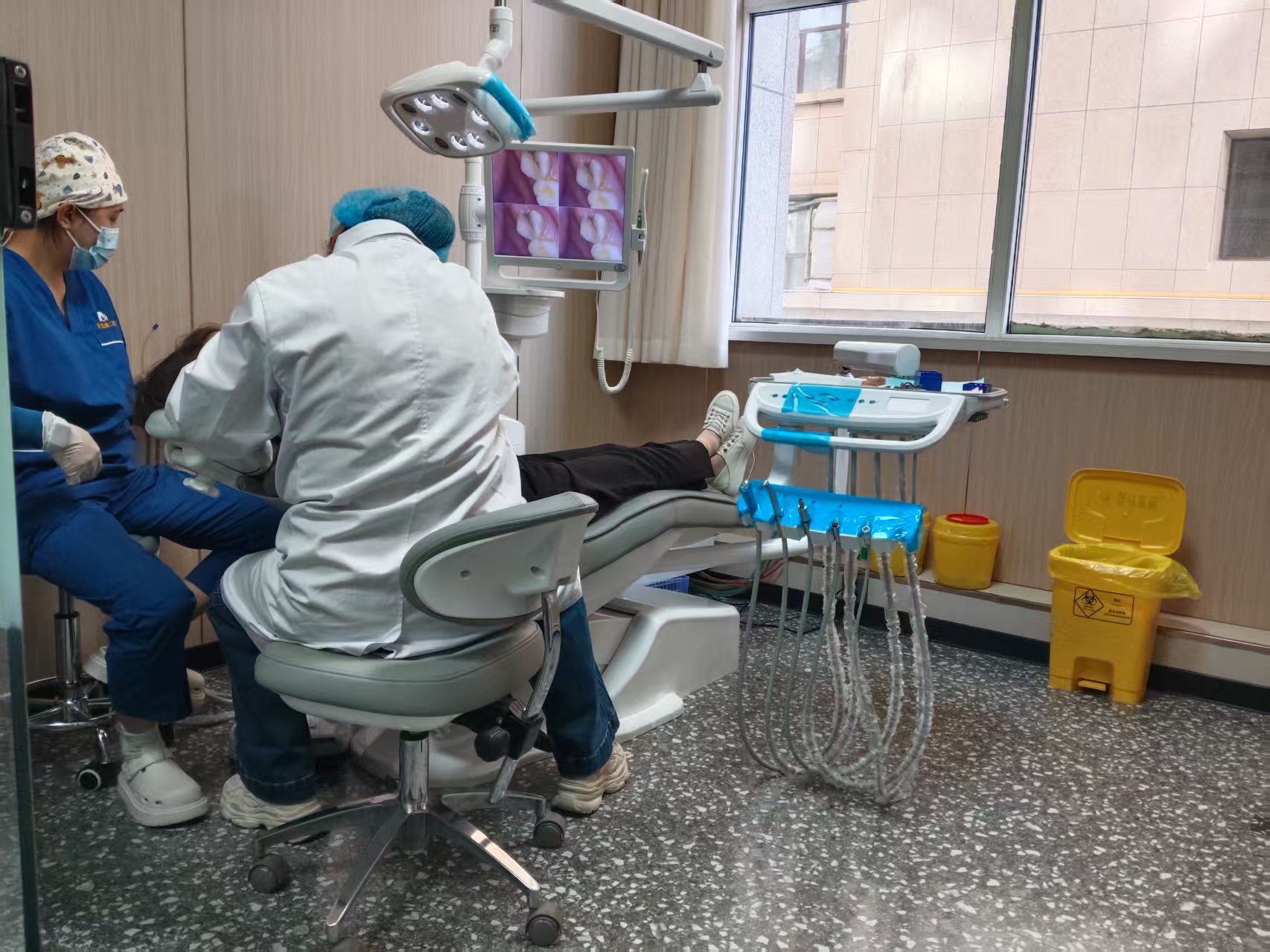 海東民和安齒康口腔診所