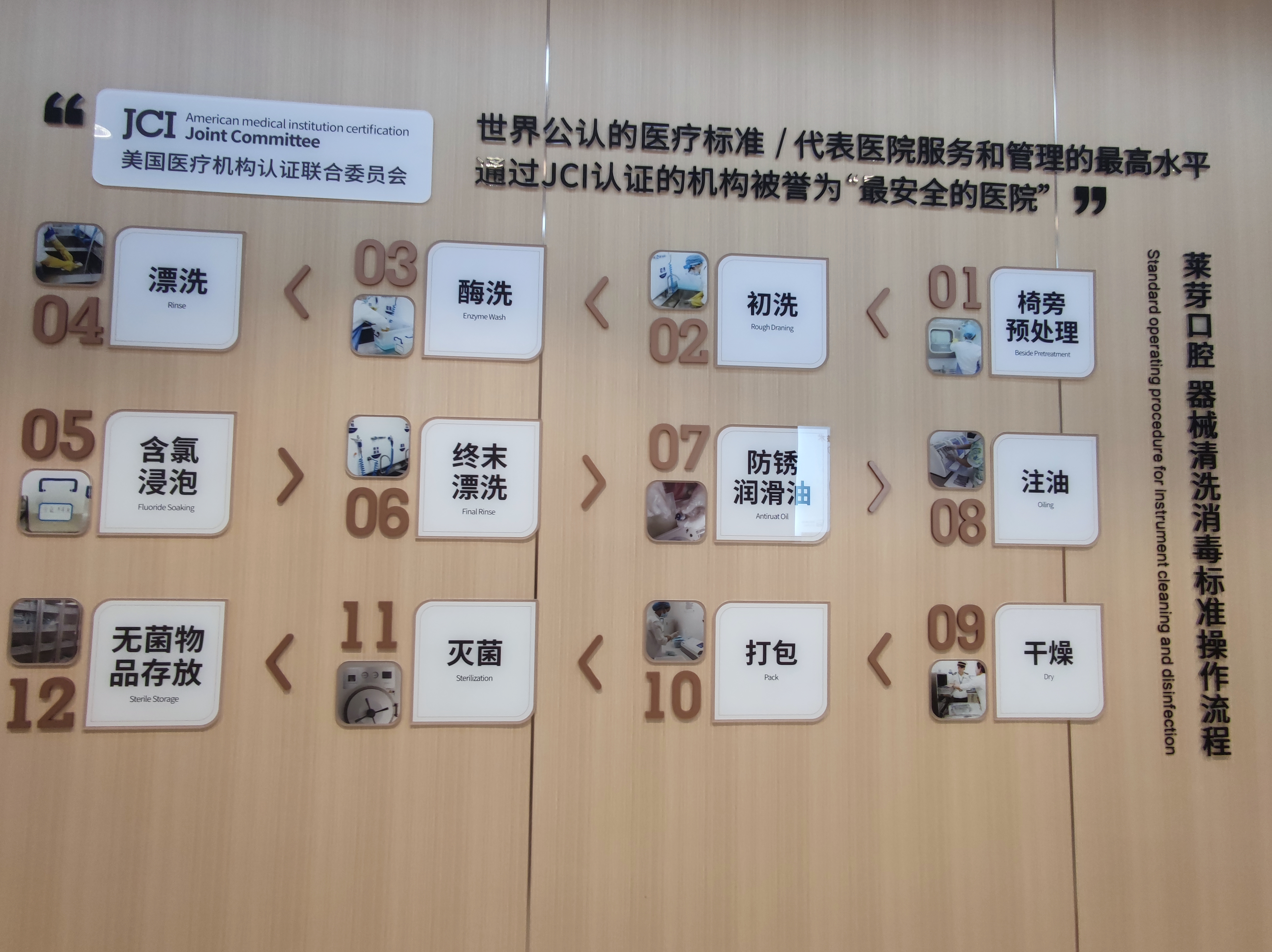 二、探訪連云港萊芽口腔的醫(yī)生團(tuán)隊(duì)實(shí)力