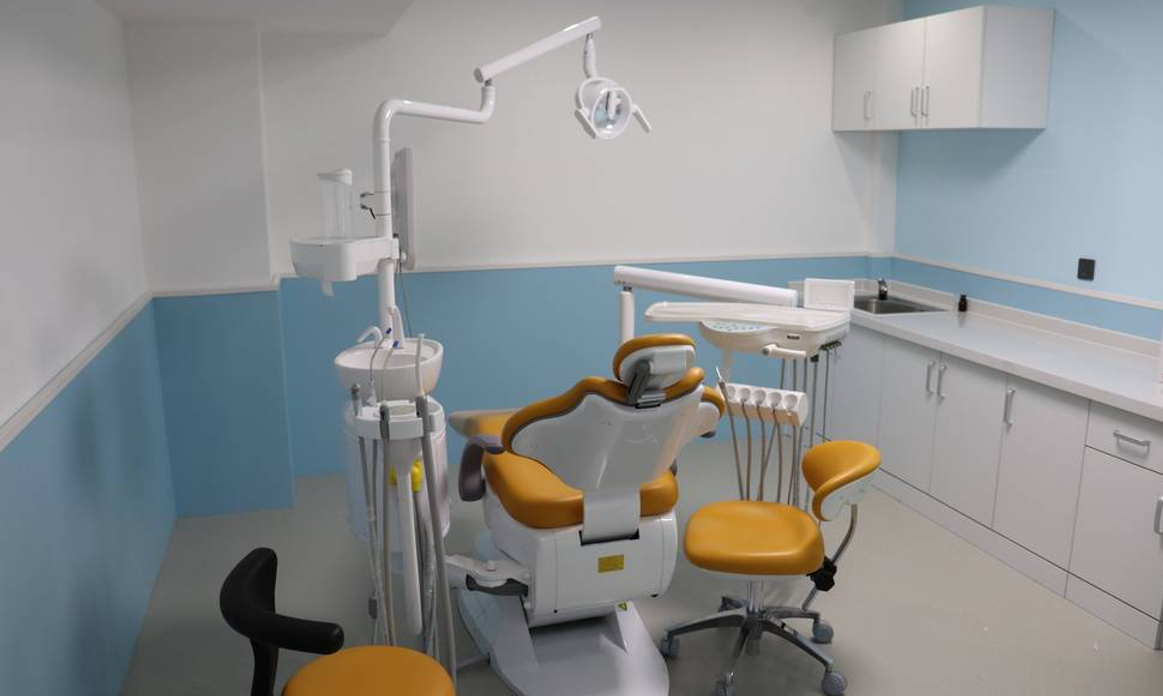 秦皇島瀚澎口腔門診部燕山大街店