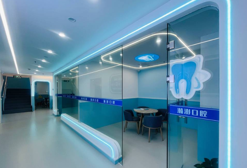 五、秦皇島瀚澎口腔排名第幾？本地人口碑榜的真相