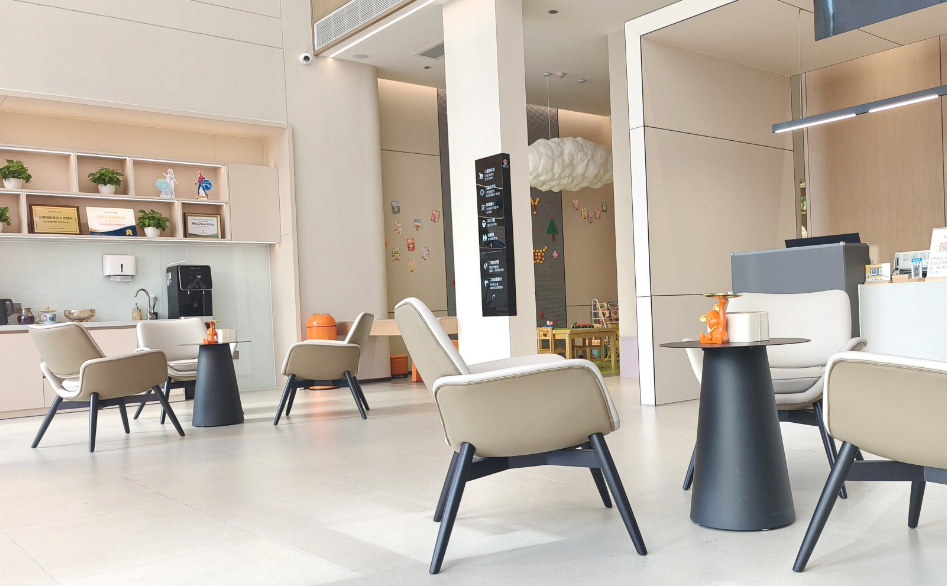 中山倉鼠口腔門診部