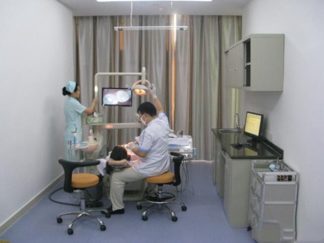 三亞口腔醫(yī)院項目介紹