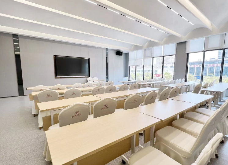 上饒市美富口腔門診會議室