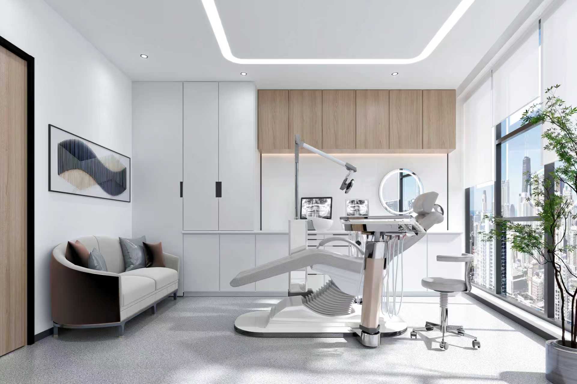 成都高新虎牙博雅口腔門診部