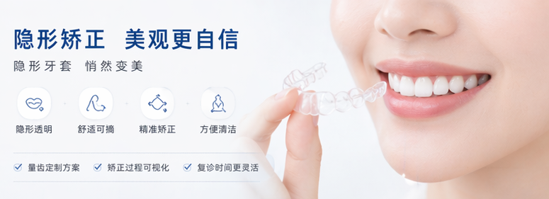 衡陽石鼓區(qū)看牙隱形矯正哪家好