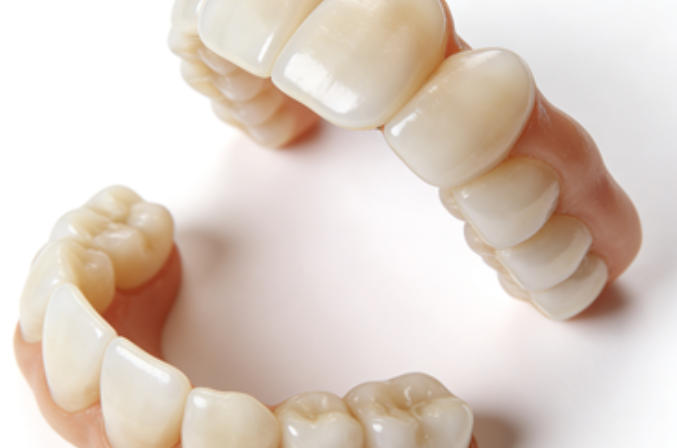 德玉全瓷牙3大檔次測評：1500元二氧化鋁vs3000元氧化鋯，哪款性價比更高？