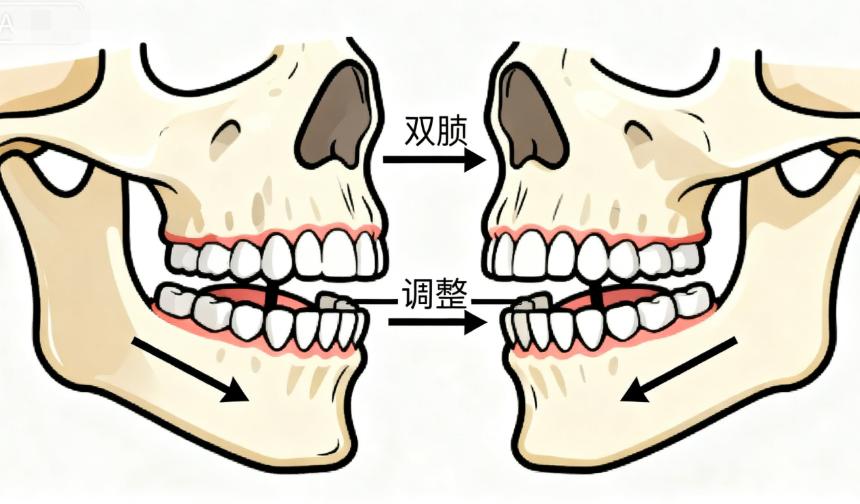 广州优典口腔正颌侯振杰简介：专注正颌二十年，审美和技术双在线www.kelete.com