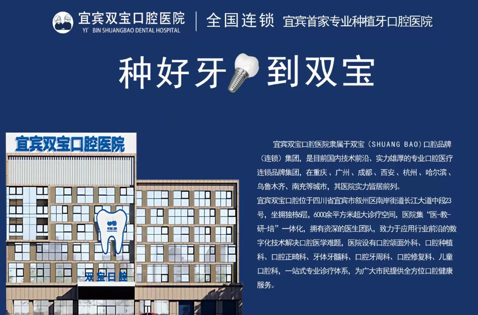 七、宜宾双宝口腔问答版块（FAQ）