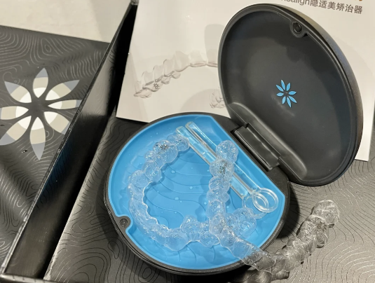贵阳朗朗口腔矫正牙齿技术好吗?亲测靠谱,刘艳医生的隐形矫正方案15800元起好自然