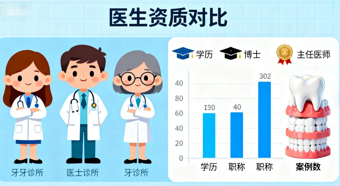固德口腔南通如皋店地址：海阳北路3号二楼三楼，种牙不错