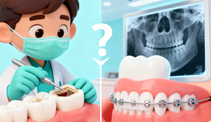 三、除了看宝鸡牙博仕口腔种植牙价格表，去医院还要了解什么？
