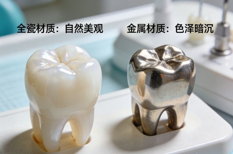 三、一位年轻白领的修复之旅:从犹豫到自信微笑www.kelete.com