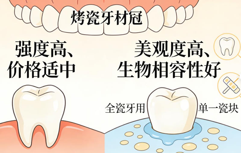 四、成都星禾口腔全瓷牙和公办医院比,更值得选吗?