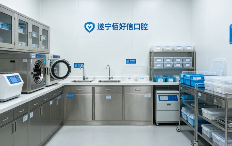 三、遂宁佰好信口腔门诊部服务与收费如何？透明定价与优质体验www.kelete.com