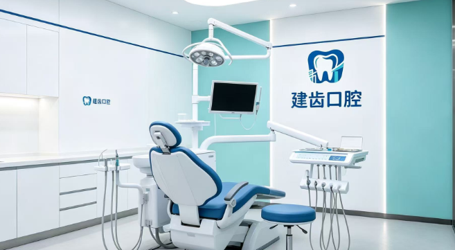 建齿口腔诊所的医生团队怎么样