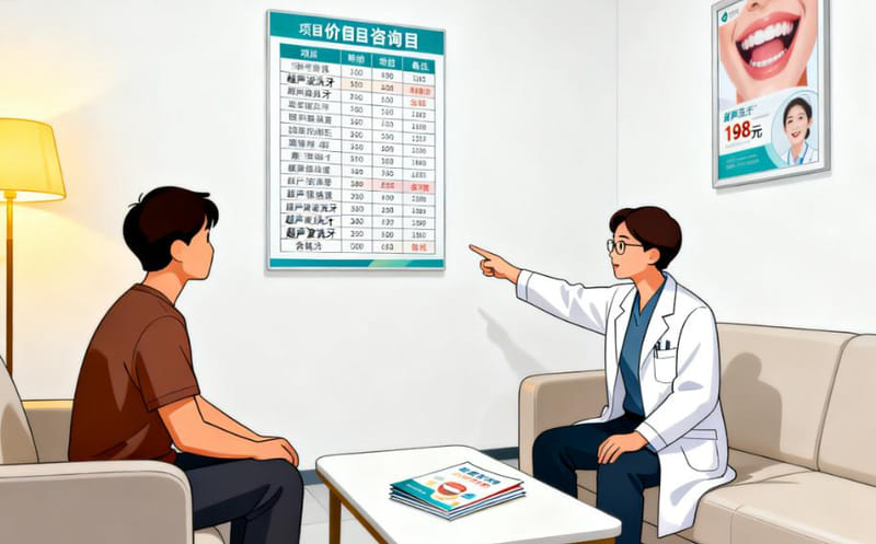 四、大连九诺口腔预约到院流程和贝色平台使用感受