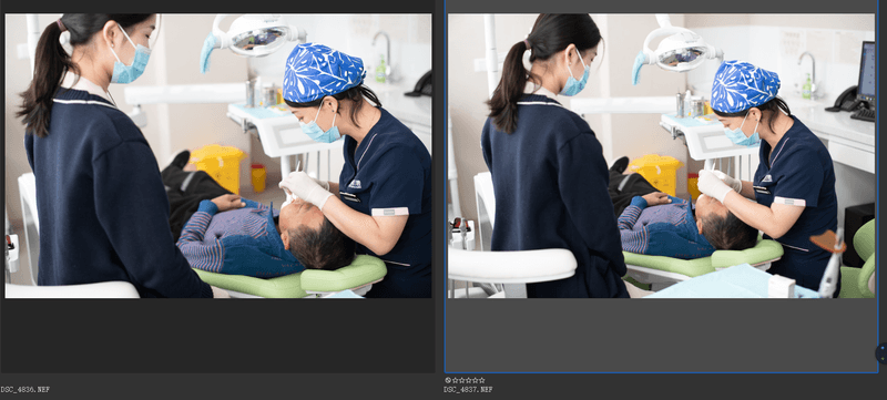 四、大连唯格口腔预约后的面诊费用和后续价格参考