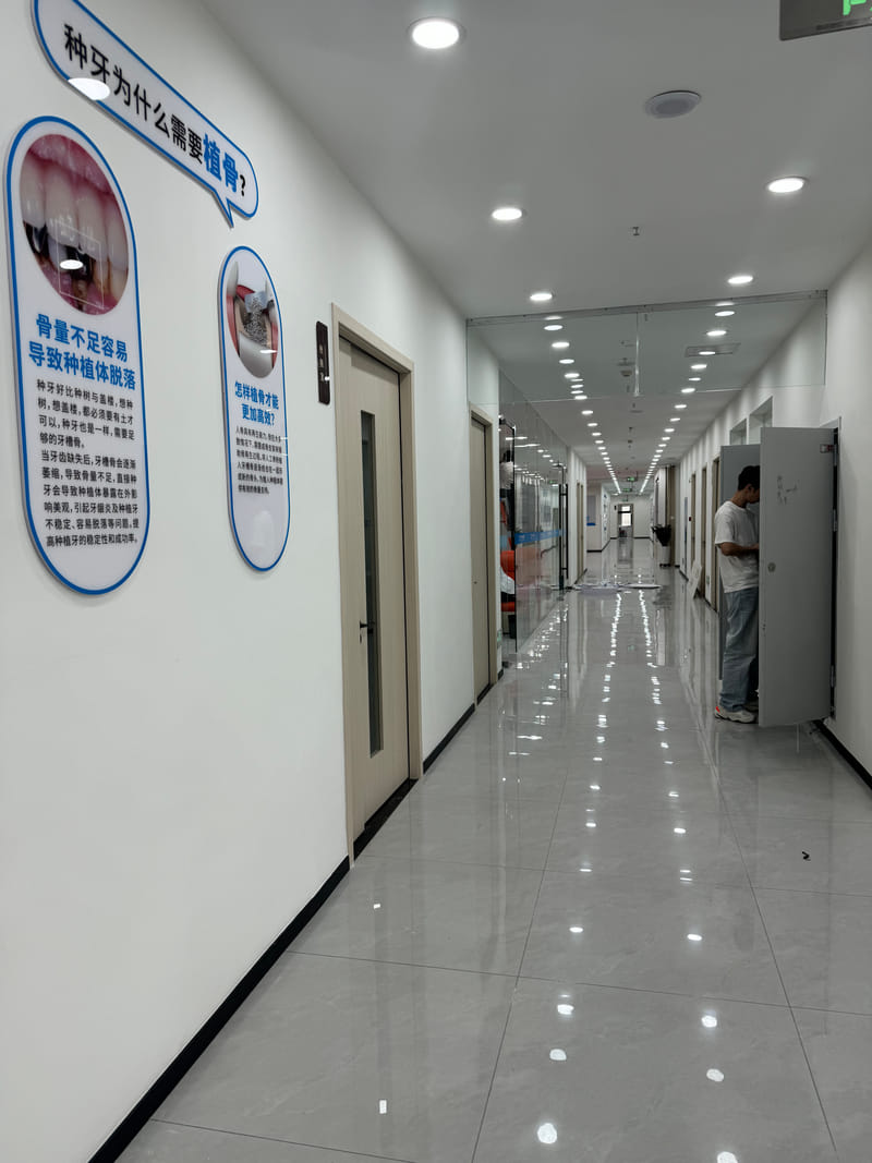 五、西宁中诺口腔顾客真实看牙反馈