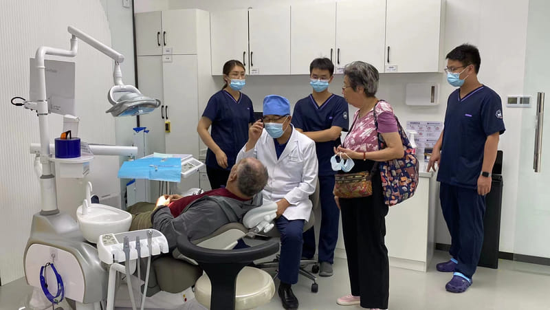 四、南京德牙联合口腔医院术后服务与就诊体验口碑