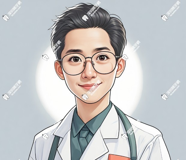 深圳佳美顧騰飛種植牙醫生簡介:10年經驗+數字化種牙技術+預約攻略解析