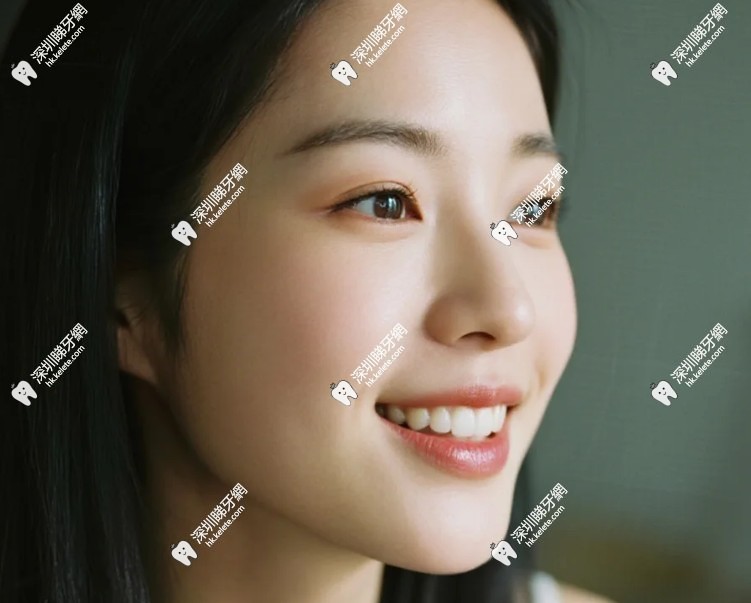 深圳正恩牙科補牙種牙價目表