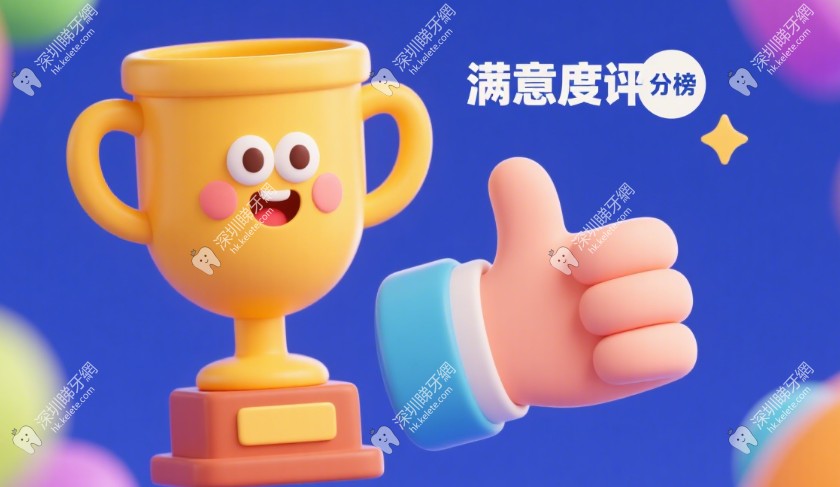 香港大学深圳醫院99.8% 好評背後
