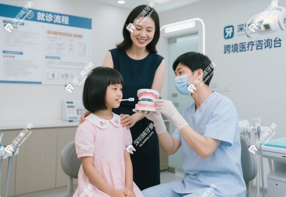 深圳千喜口腔蕭鋒醫生簡介：深圳種牙界隱藏大佬，用技術與溫度重新定義你的微笑