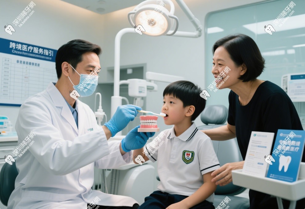 2025香港去深圳看牙都是行邊個口岸？香港人實測快口岸+隱形省錢術