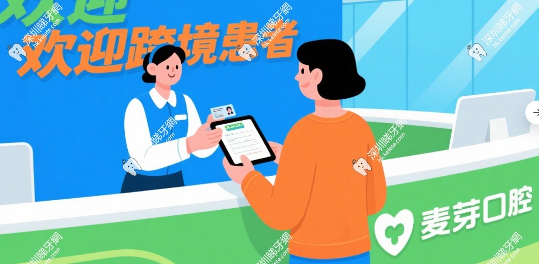電子病歷直連香港系統：跨境就醫零障礙
