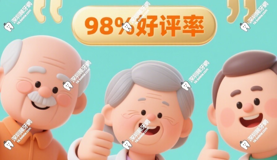 微創技術不疼：3D 導板 + 輕柔操作