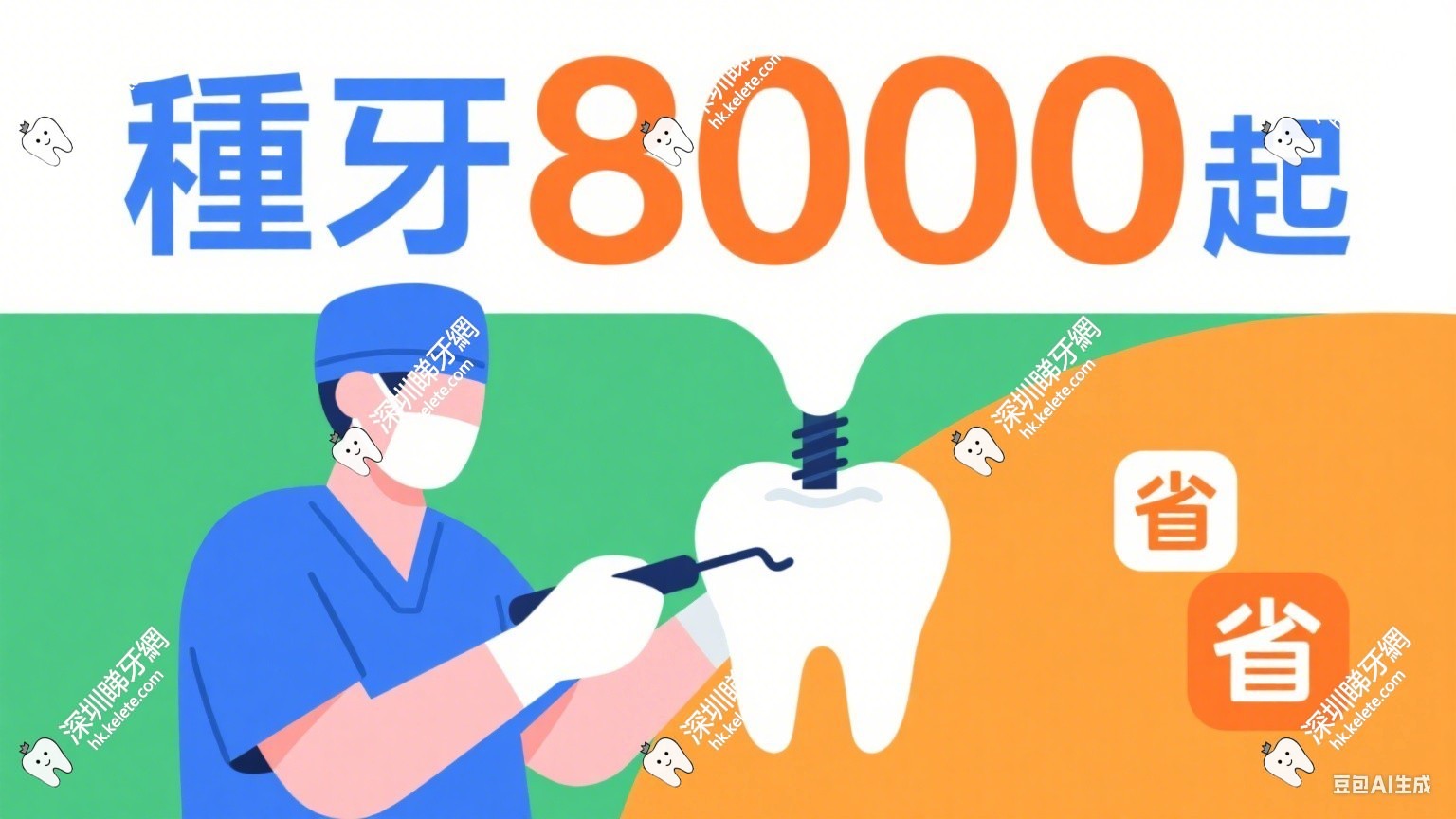 香港私人診所看牙費用大公開：種牙8000起、矯正1.48萬起，跨境省10萬攻略！