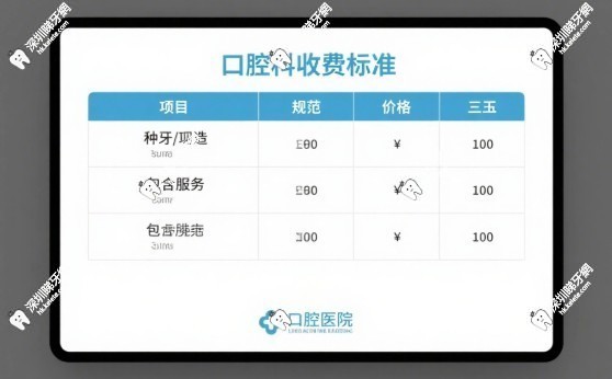 香港大學深圳醫院口腔科收費標準;種牙¥3000/隱形矯正¥26800;港籍专线0755秒约