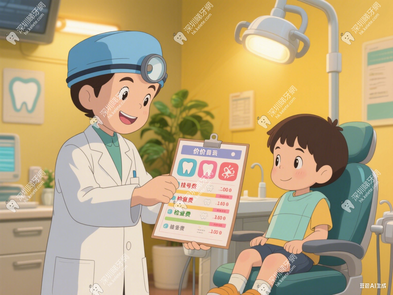 深圳看牙