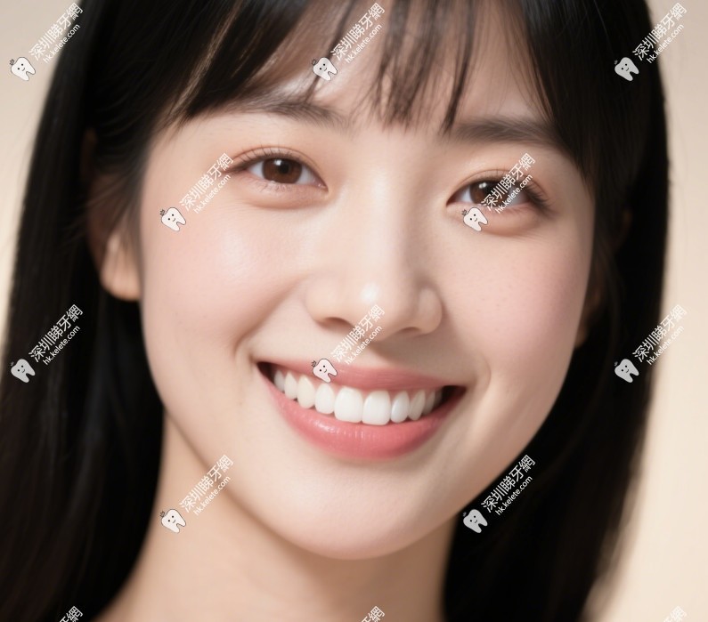 深圳美思特口腔2025收費價目表