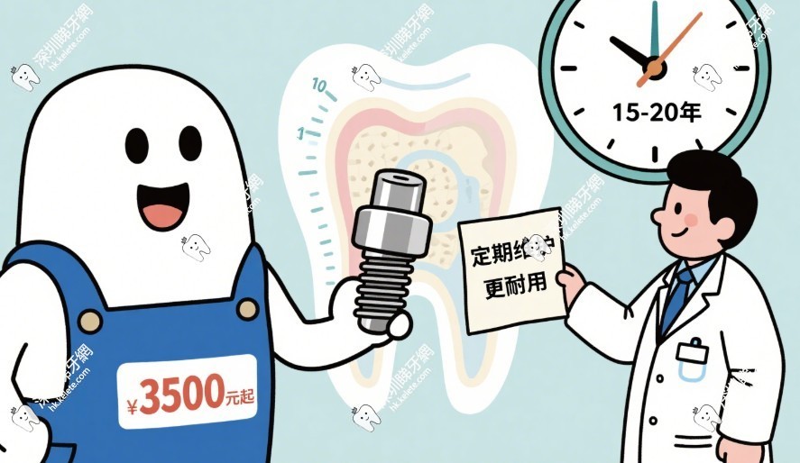 奥齿泰寿命及价格 奥齿泰寿命及价格