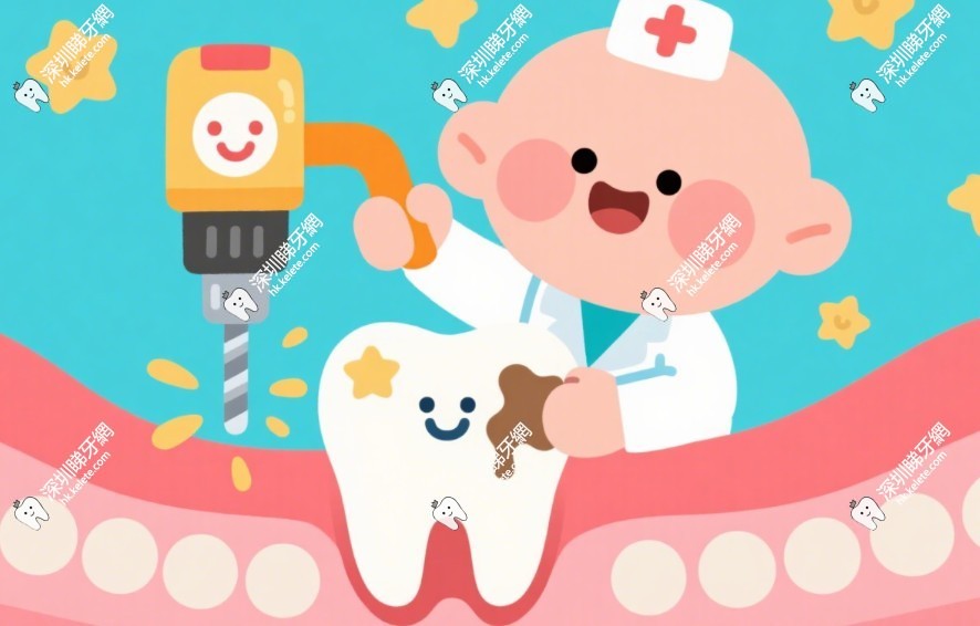 補牙價格