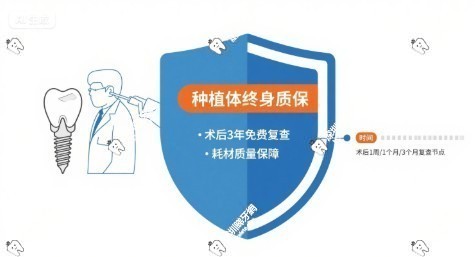 深圳種植牙醫生翁軍權種牙質保