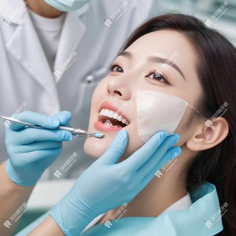 種了諾貝爾cc是不是很難受？真牙感實測！啃排骨無異物感，維護指南​