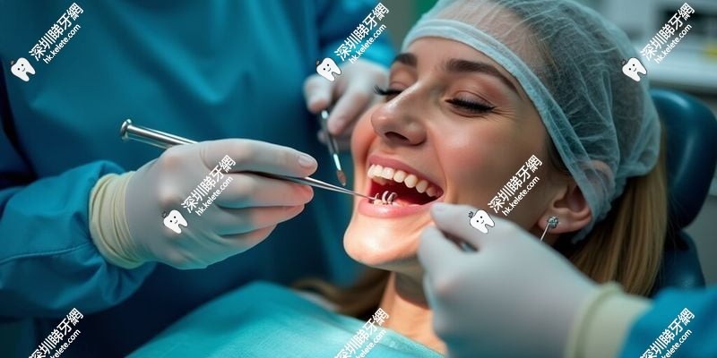 深圳市口腔醫院收費價格表