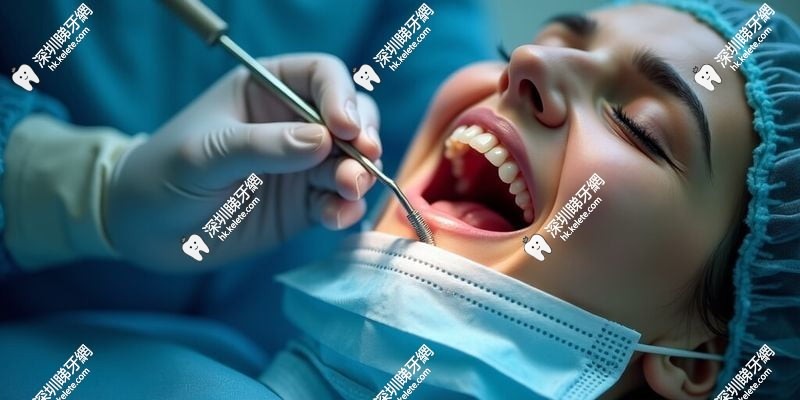 深圳市口腔醫院收費價格表