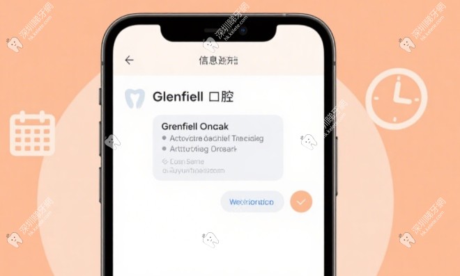 深圳格倫菲爾口腔