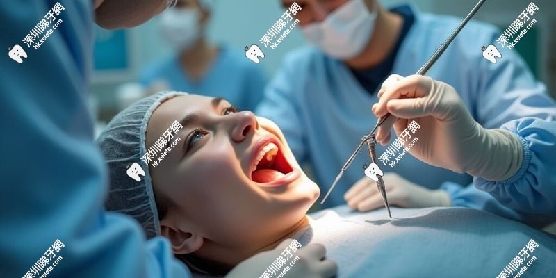 深圳市口腔醫院收費價格表